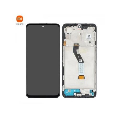 Ecran complet Xiaomi Redmi Note 11s 5G Noir