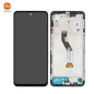 Ecran complet Xiaomi Redmi Note 11s 5G Noir