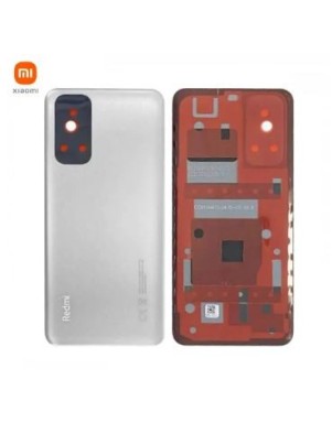 Vitre arrière Xiaomi Redmi Note 11s 5G Blanc