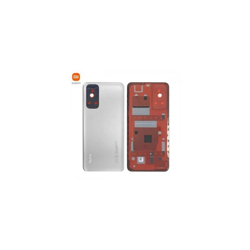 Vitre arrière Xiaomi Redmi Note 11s 5G Blanc