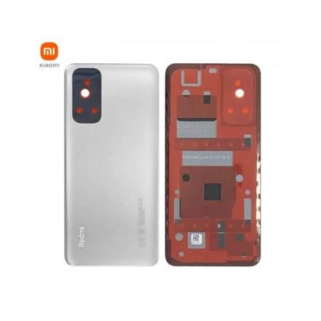Vitre arrière Xiaomi Redmi Note 11s 5G Blanc