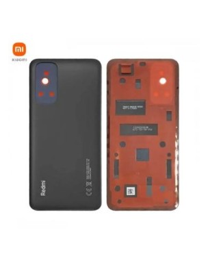 Vitre arrière Xiaomi Redmi Note 11s 5G Noir