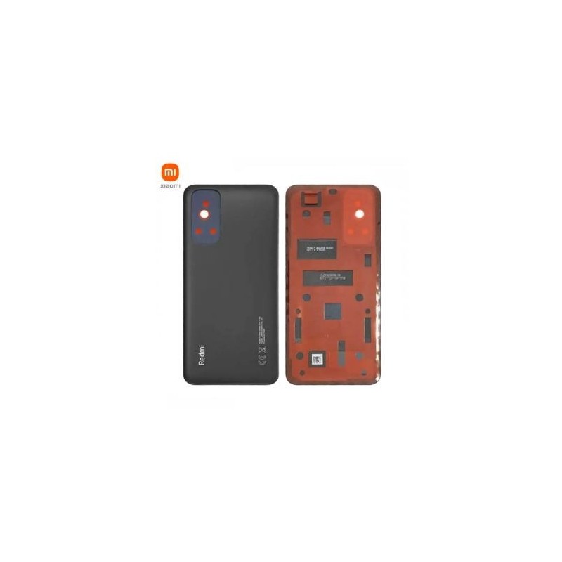 Vitre arrière Xiaomi Redmi Note 11s 5G Noir