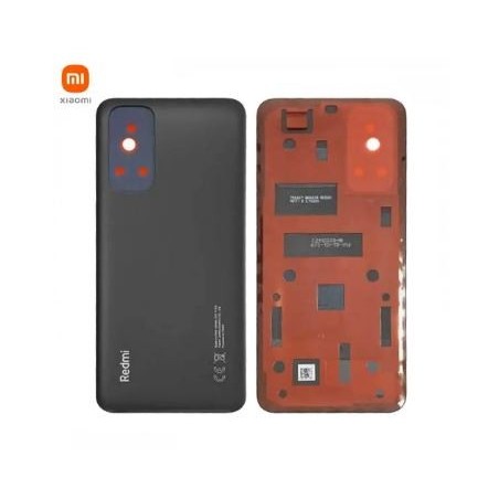Vitre arrière Xiaomi Redmi Note 11s 5G Noir