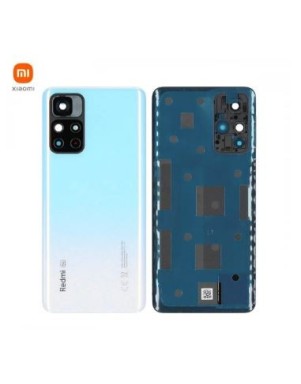 Vitre arrière Xiaomi Redmi Note 11s 5G Bleu Etoile