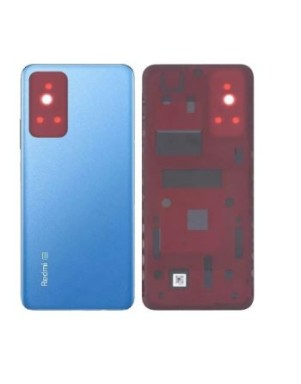 Vitre arrière pour Xiaomi Redmi Note 11s 5G Bleu Crépuscule