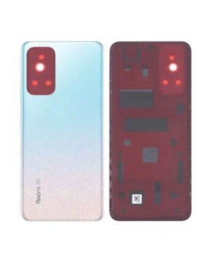 Vitre arrière pour Xiaomi Redmi Note 11s 5G Bleu Etoile