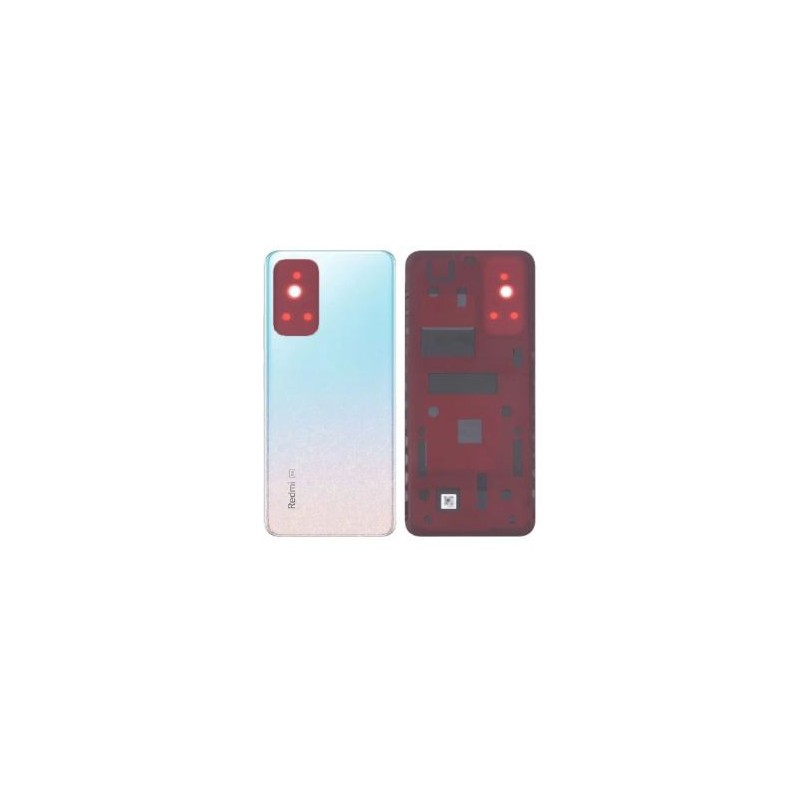 Vitre arrière pour Xiaomi Redmi Note 11s 5G Bleu Etoile