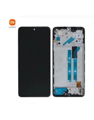 Ecran complet Xiaomi Redmi note 11 Pro 4G/5G & Poco X4 Pro 5G/Redmi Note 10s NFC 2022 Noir