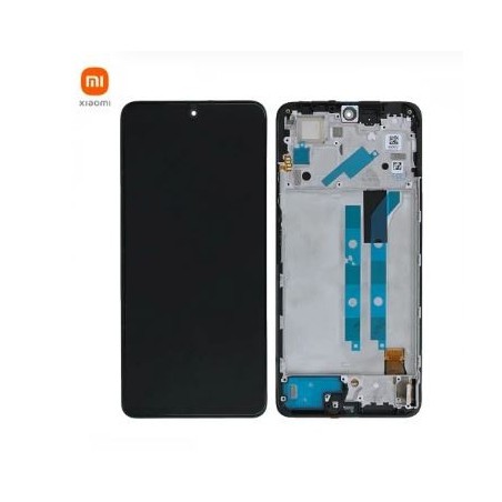 Ecran complet Xiaomi Redmi note 11 Pro 4G/5G & Poco X4 Pro 5G/Redmi Note 10s NFC 2022 Noir