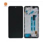 Ecran complet Xiaomi Redmi note 11 Pro 4G/5G & Poco X4 Pro 5G/Redmi Note 10s NFC 2022 Noir