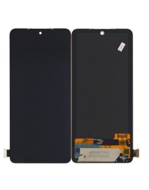 Ecran pour Xiaomi Redmi note 11 Pro 4G/5G & Poco X4 Pro 5G Noir