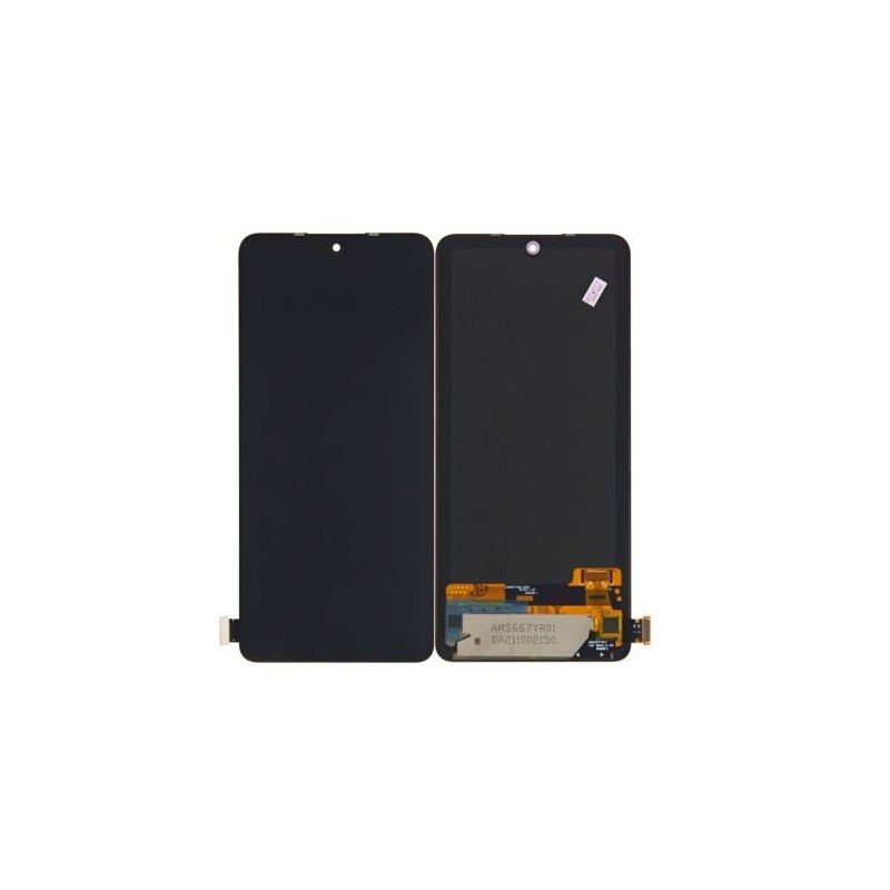 Ecran pour Xiaomi Redmi note 11 Pro 4G/5G & Poco X4 Pro 5G Noir
