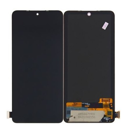 Ecran pour Xiaomi Redmi note 11 Pro 4G/5G & Poco X4 Pro 5G Noir