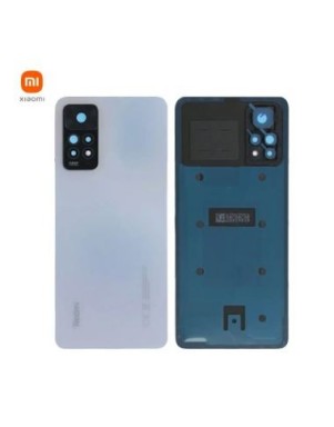 Vitre arrière Xiaomi Redmi note 11 Pro 4G Blanc Polaire