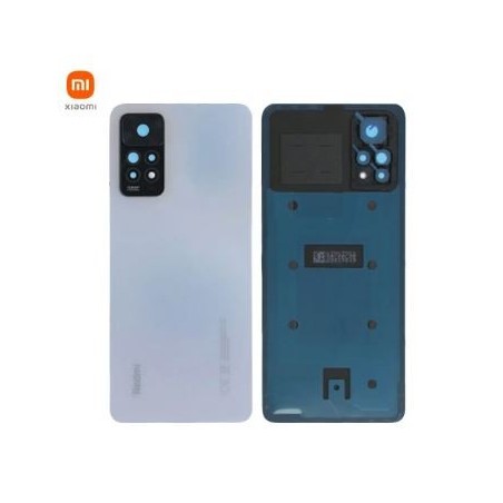 Vitre arrière Xiaomi Redmi note 11 Pro 4G Blanc Polaire