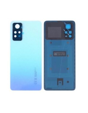 Vitre arrière pour Xiaomi Redmi note 11 Pro 4G Bleu Etoile