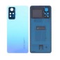 Vitre arrière pour Xiaomi Redmi note 11 Pro 4G Bleu Etoile