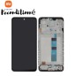 Ecran complet RECONDITIONNE Xiaomi Redmi Note 12 4G Noir