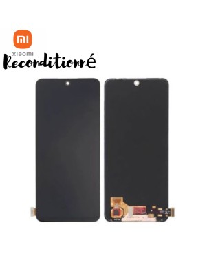 Ecran RECONDITIONNE Xiaomi Redmi Note 12 4G/5G Noir