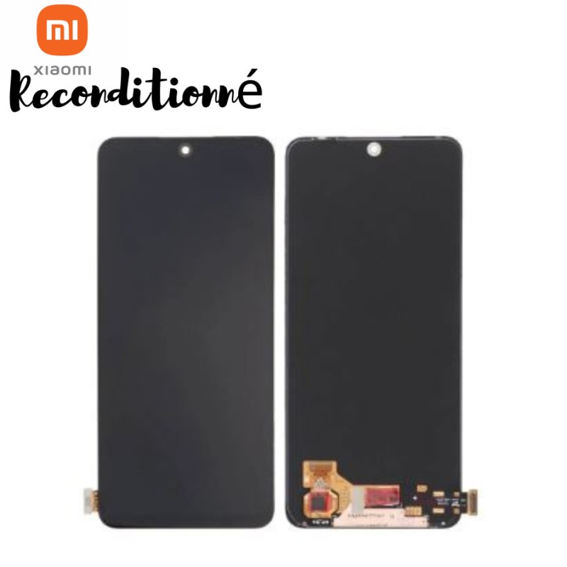 Ecran RECONDITIONNE Xiaomi Redmi Note 12 4G/5G Noir