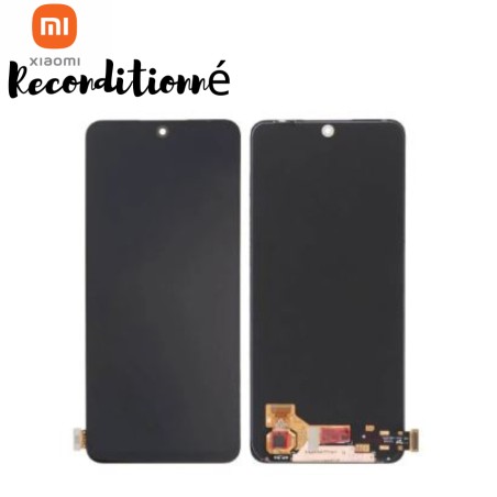 Ecran RECONDITIONNE Xiaomi Redmi Note 12 4G/5G Noir
