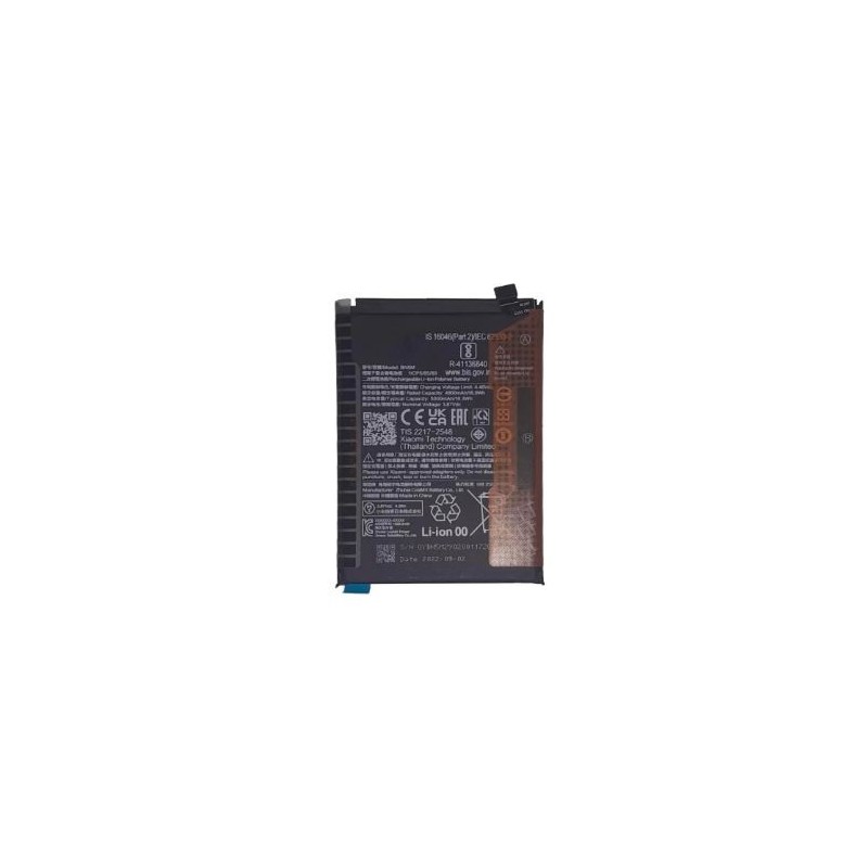 Batterie pour Xiaomi Redmi Note 12 4G/5G