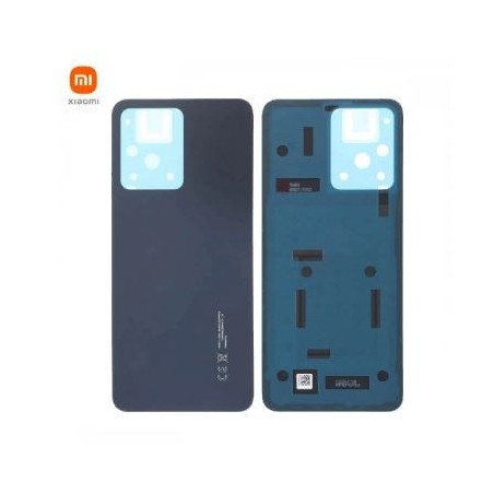 Vitre arrière Xiaomi Redmi Note 12 4G Gris graphite