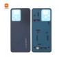 Vitre arrière Xiaomi Redmi Note 12 4G Gris graphite