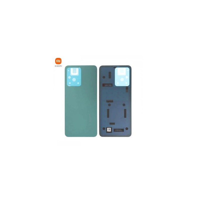 Vitre arrière Xiaomi Redmi Note 12 4G Vert