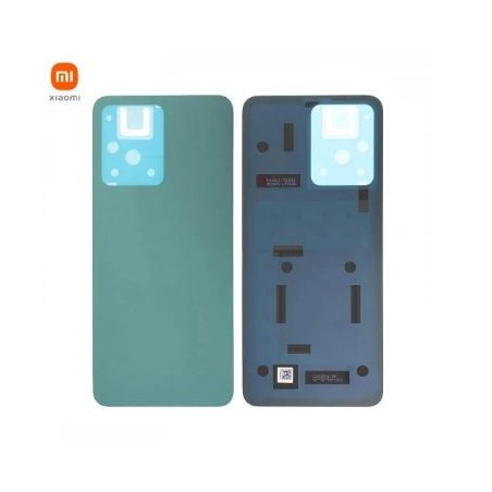 Vitre arrière Xiaomi Redmi Note 12 4G Vert