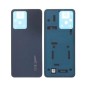 Vitre arrière pour Xiaomi Redmi Note 12 4G Gris graphite