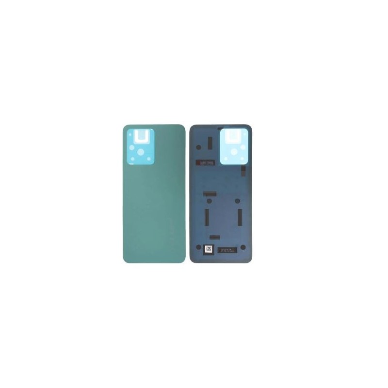 Vitre arrière pour Xiaomi Redmi Note 12 4G Vert