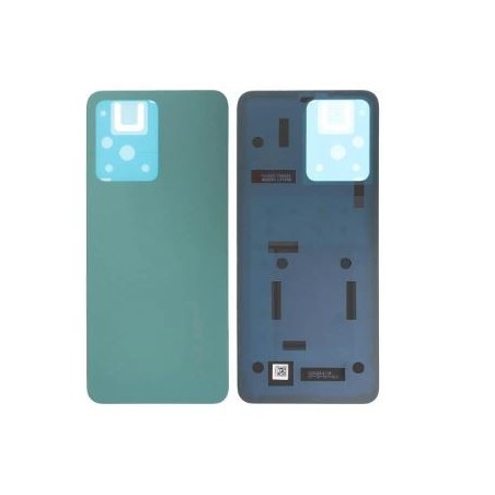 Vitre arrière pour Xiaomi Redmi Note 12 4G Vert