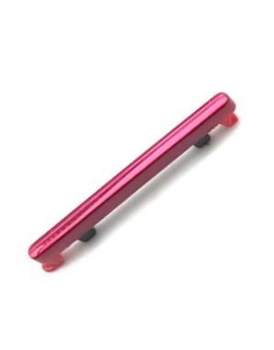 Bouton On/off pour Xiaomi Redmi note 7 Rouge