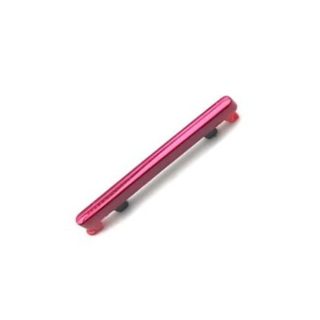 Bouton On/off pour Xiaomi Redmi note 7 Rouge