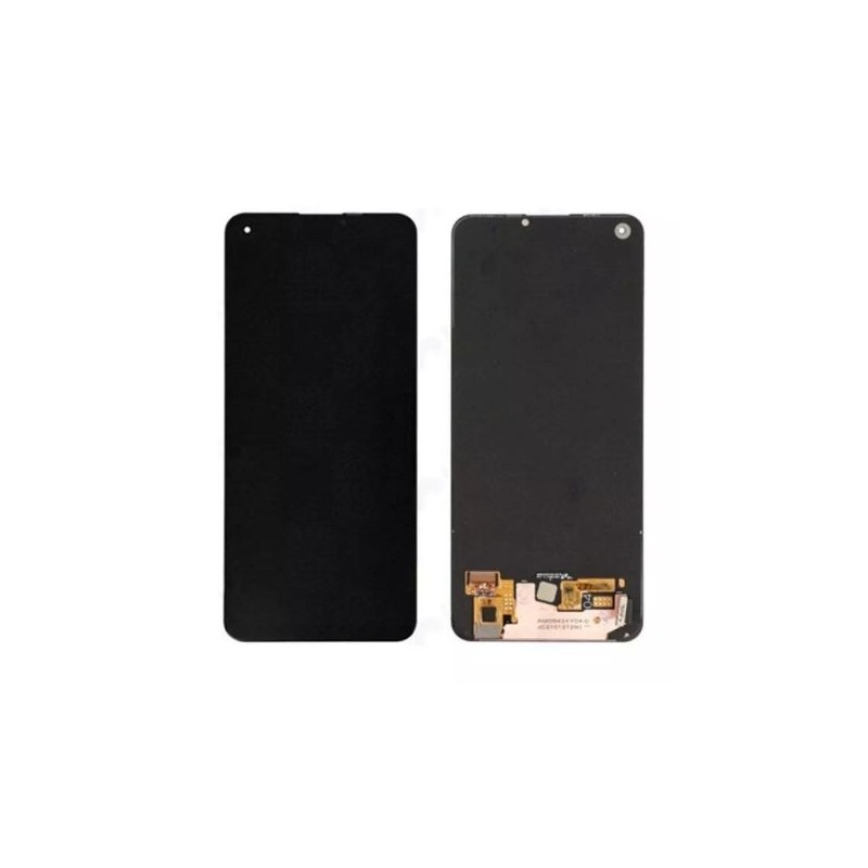 Ecran pour Realme 8 4G Noir