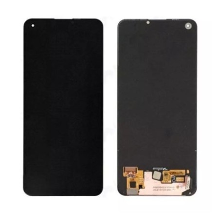 Ecran pour Realme 8 4G Noir