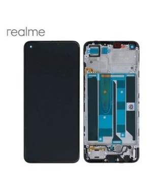 Ecran complet Realme 8 4G Noir