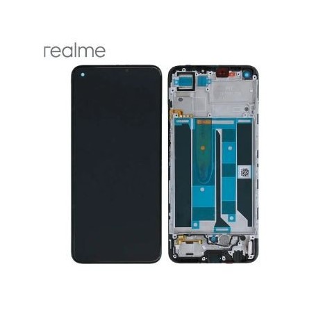 Ecran complet Realme 8 4G Noir