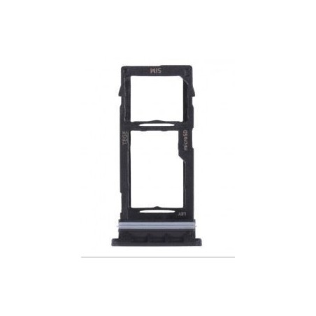 Tiroir Sim pour Samsung Galaxy Tab Active 3 8" (T570/T575/T577) Noir