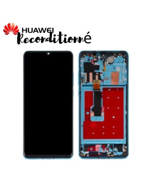 Ecran complet RECONDITIONNE Huawei P30 Pro Bleu Aurora