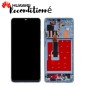 Ecran complet RECONDITIONNE Huawei P30 Pro Bleu Nacré