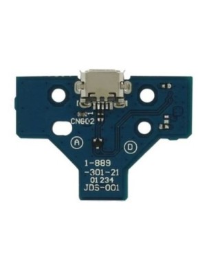 Connecteur de Charge Manette pour Playstation 4, Pro, Slim (14 pin V1) JDS001