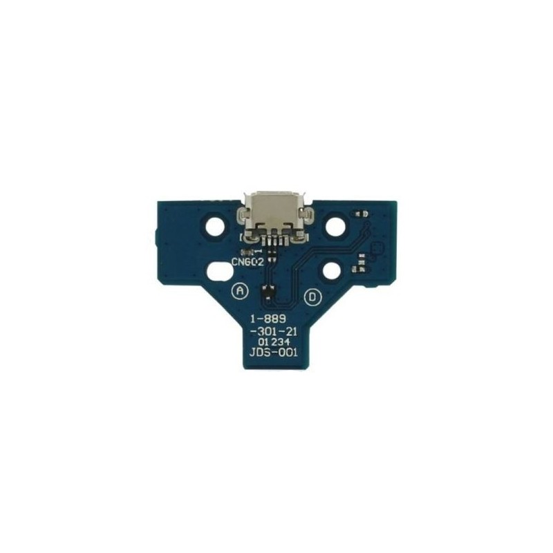 Connecteur de Charge Manette pour Playstation 4, Pro, Slim (14 pin V1) JDS001 Connecteur de Charge Manette pour Playstation 4, Pro, Slim (14 pin V1) JDS001