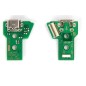Connecteur de Charge Manette pour Playstation 4, Pro, Slim (12 pin V4) JDS040