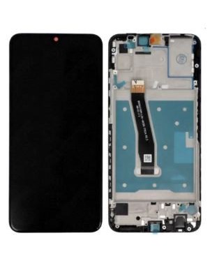 Ecran complet pour Huawei Psmart 2020 Noir