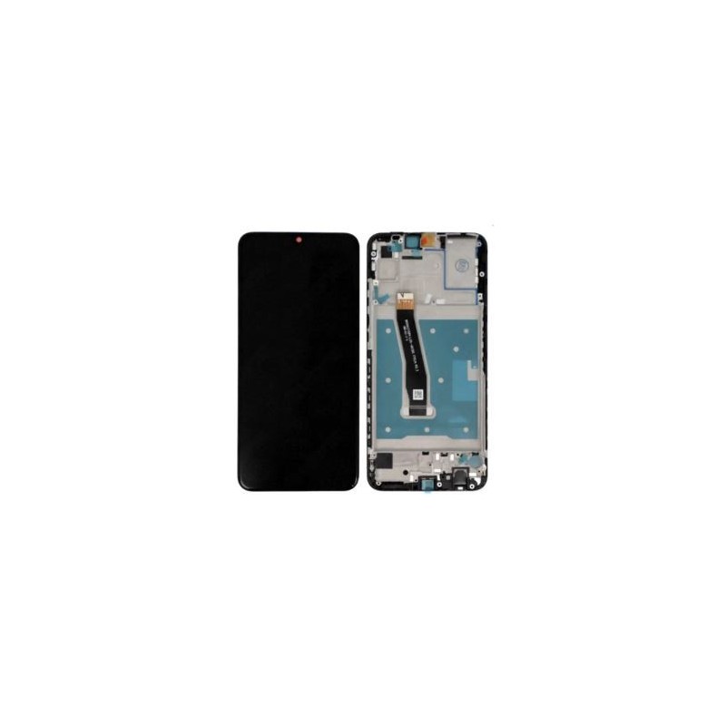 Ecran complet pour Huawei Psmart 2020 Noir