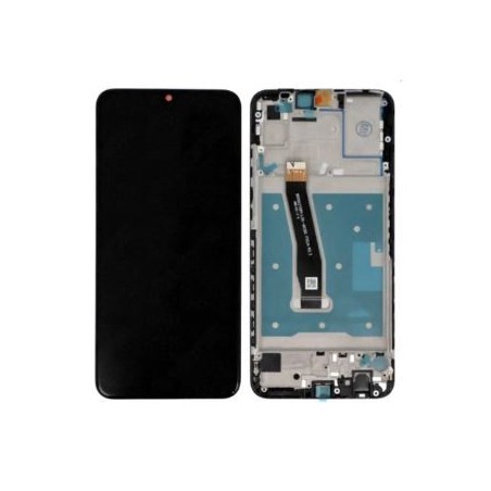 Ecran complet pour Huawei Psmart 2020 Noir
