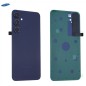 Vitre arrière Samsung Galaxy A55 5G (A556B) Bleu nuit